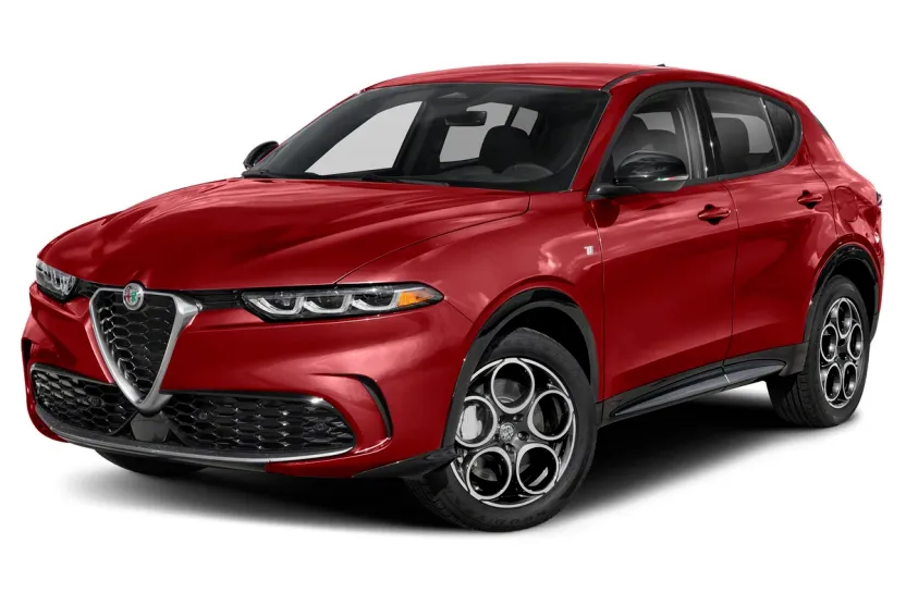 2024 Alfa Romeo Tonale Veloce photo 1