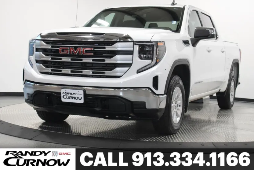 2024 Gmc Sierra 1500 SLE photo 1