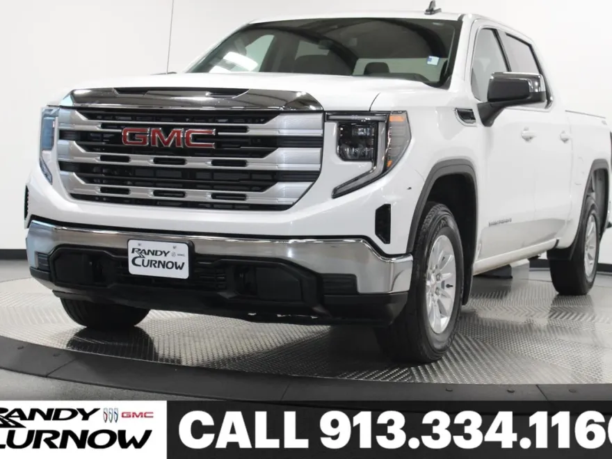 2024 Gmc Sierra 1500 SLE photo 1