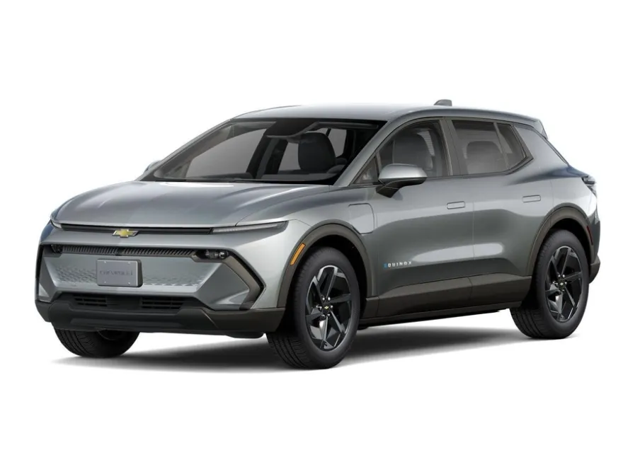 2025 Chevrolet Equinox EV 1LT photo 1