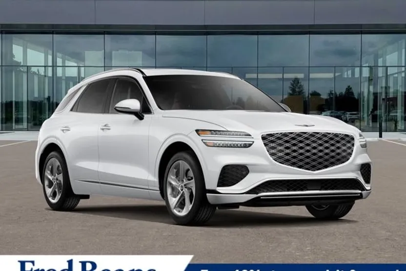 2026 Genesis GV70 2.5T Select photo 1