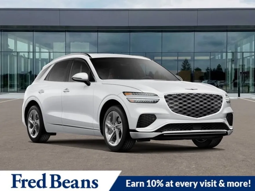 2026 Genesis GV70 2.5T Select photo 1