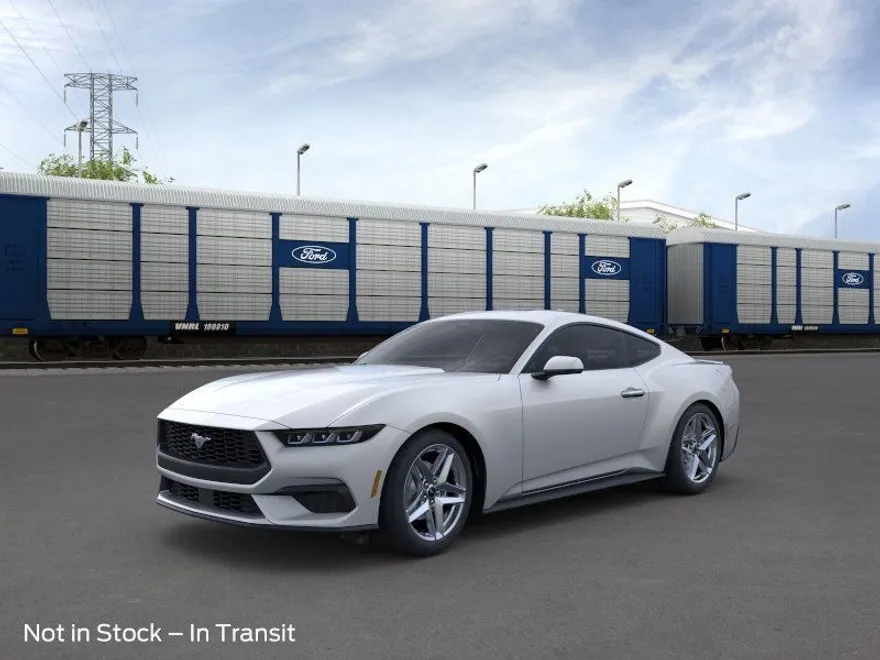 2025 Ford Mustang Premium photo 1
