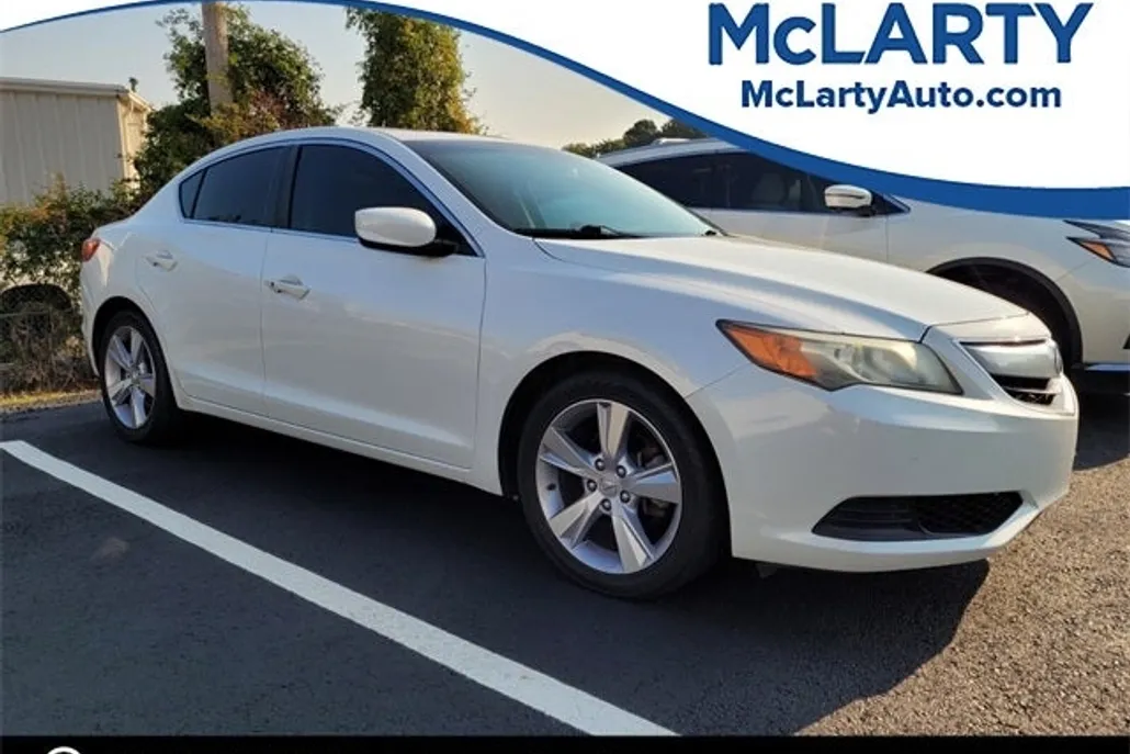 2015 Acura ILX 2.0L photo 1