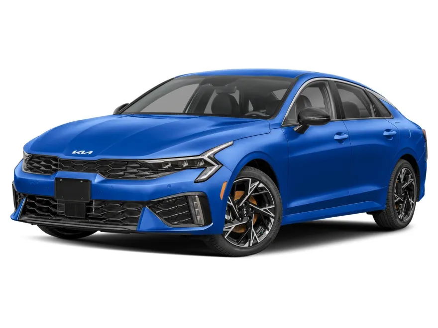 2026 Kia K5 GT-Line photo 1