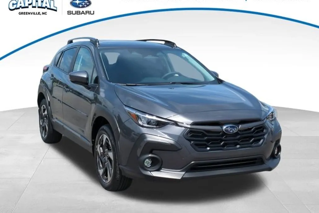 2025 Subaru Crosstrek Limited photo 1
