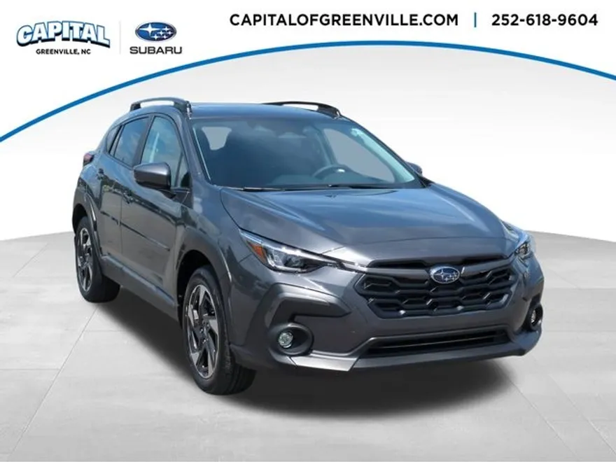 2025 Subaru Crosstrek Limited photo 1