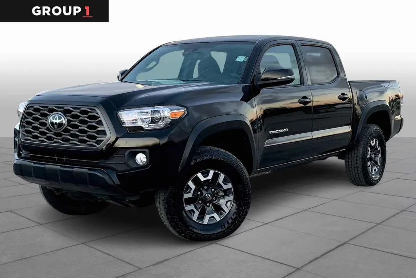 2023 Toyota Tacoma TRD photo 1