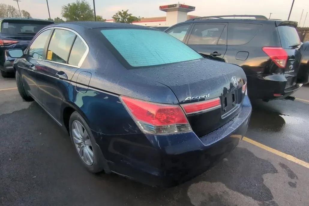 2012 Honda Accord EX photo 1