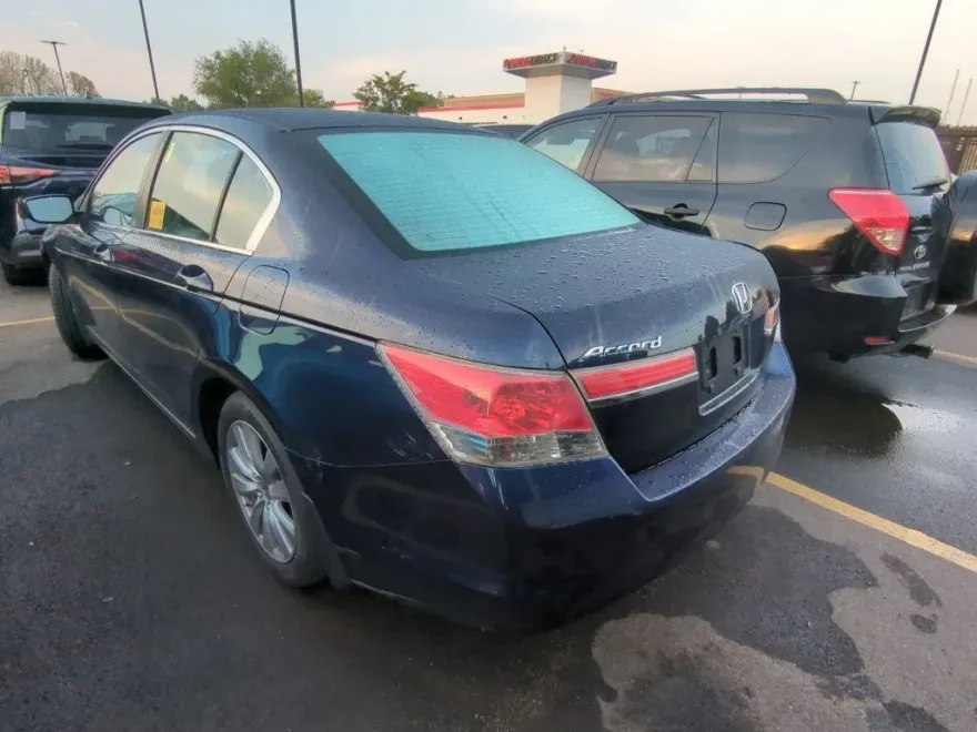 2012 Honda Accord EX photo 1