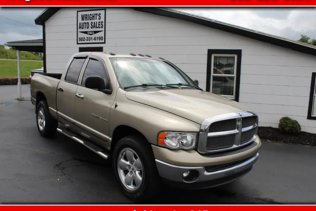 2002 Dodge Ram photo 1