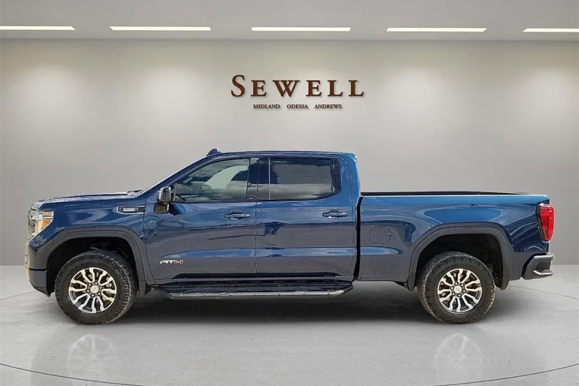 2020 Gmc Sierra 1500 AT4 photo 1