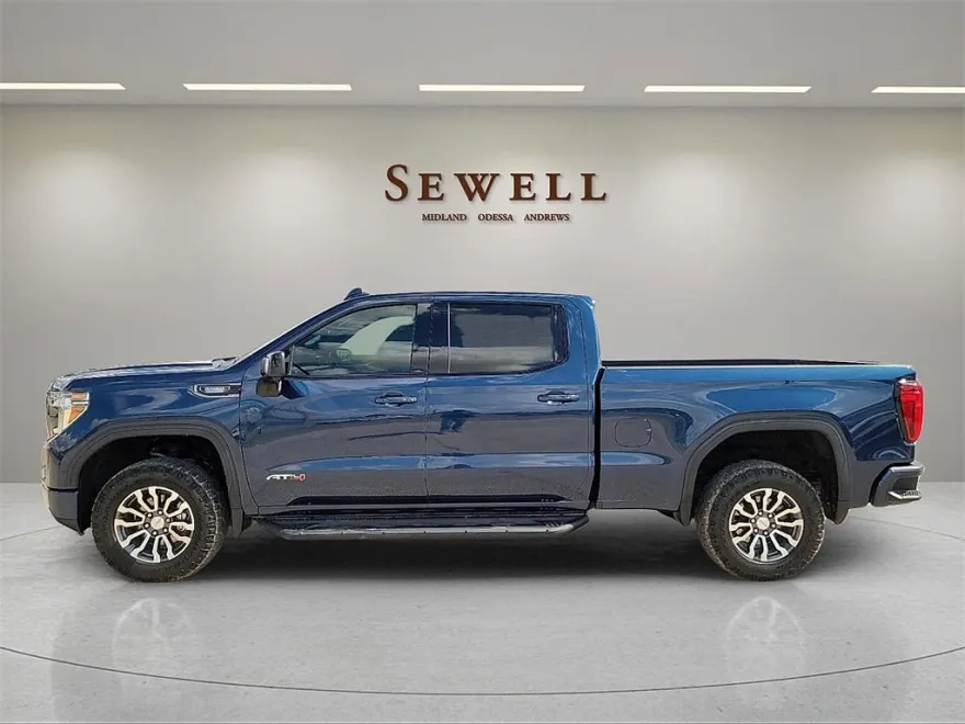 2020 Gmc Sierra 1500 AT4 photo 1