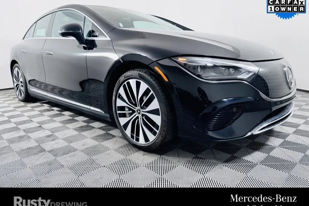 2023 Mercedes Benz EQE-Class Sedan photo 1