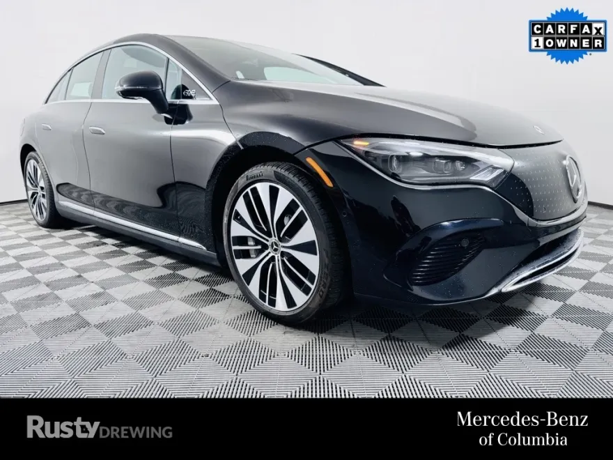 2023 Mercedes Benz EQE-Class Sedan photo 1