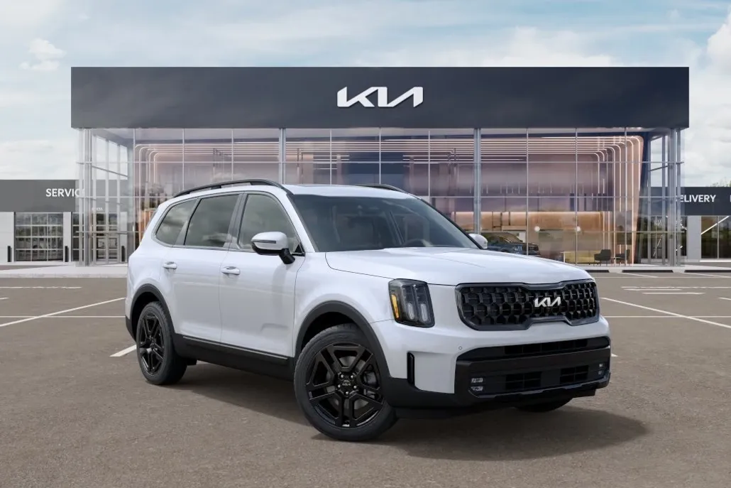 2024 Kia Telluride SX X-Line photo 1