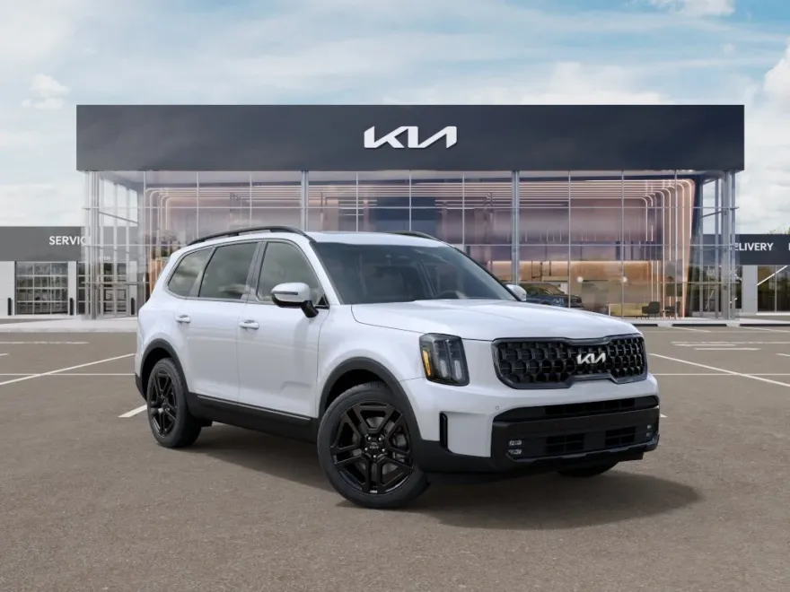 2024 Kia Telluride SX X-Line photo 1