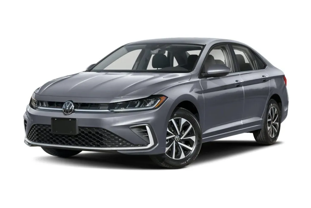 2025 Volkswagen Jetta 1.5T Sport photo 1
