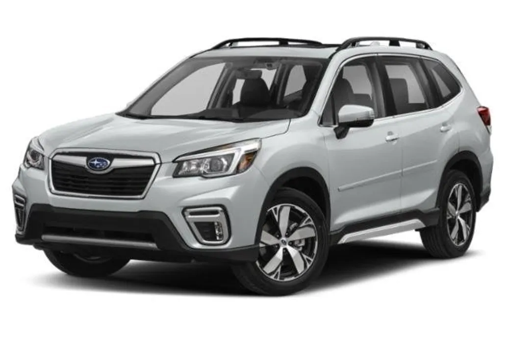 2020 Subaru Forester Touring photo 1