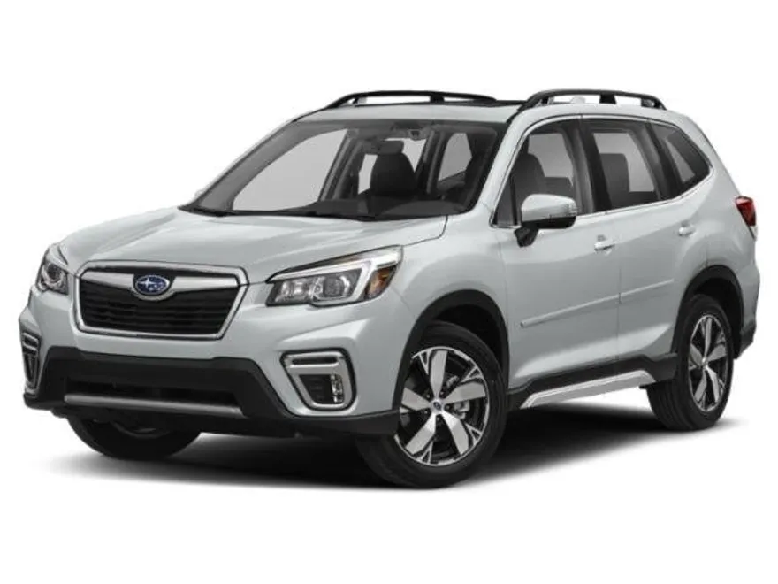 2020 Subaru Forester Touring photo 1