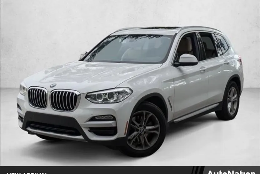 2019 Bmw X3 sDrive30i photo 1