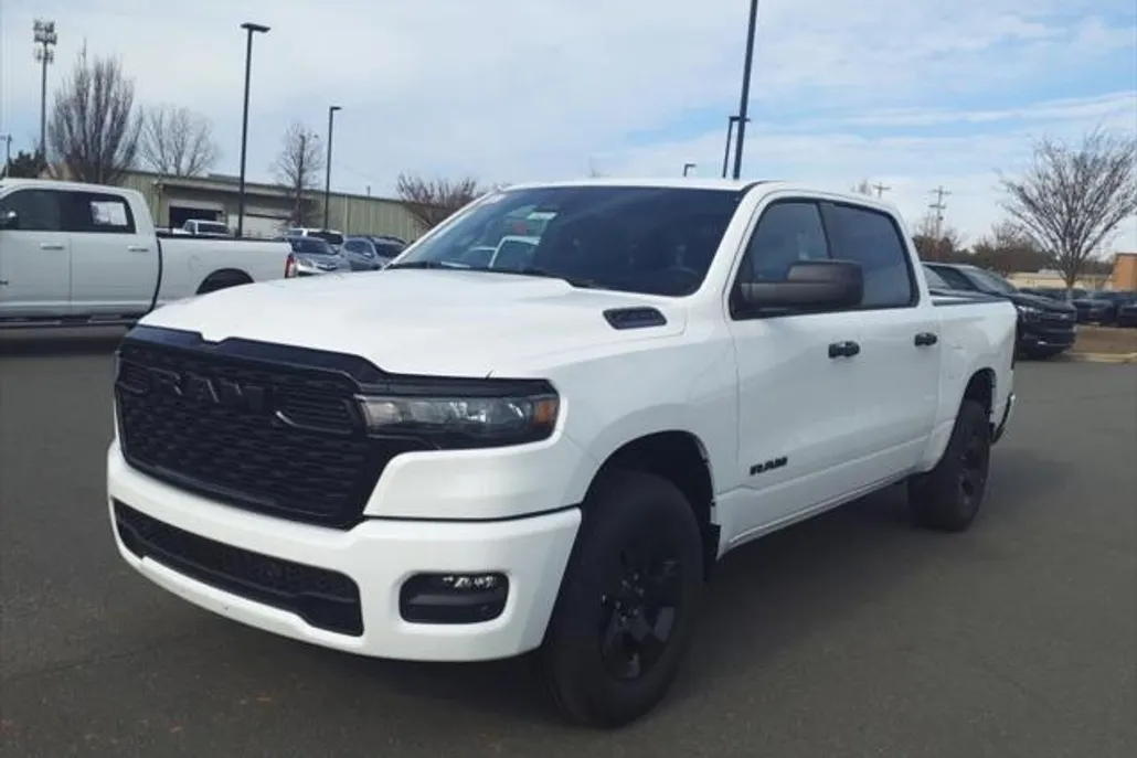 2025 Ram 1500 Tradesman photo 1