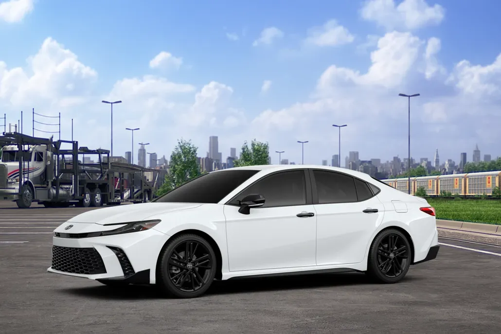 2026 Toyota Camry photo 1