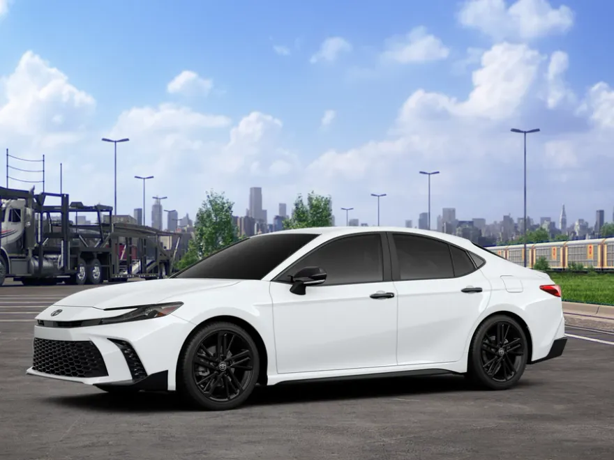 2026 Toyota Camry photo 1