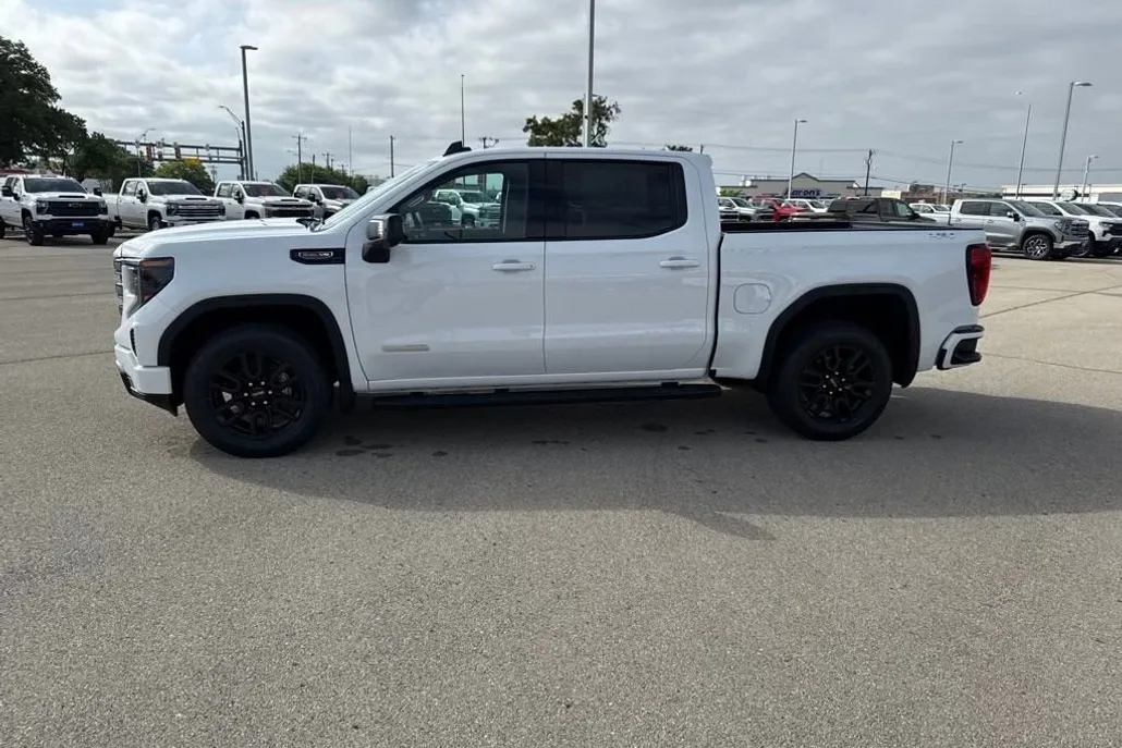 2025 Gmc Sierra 1500 Elevation photo 1