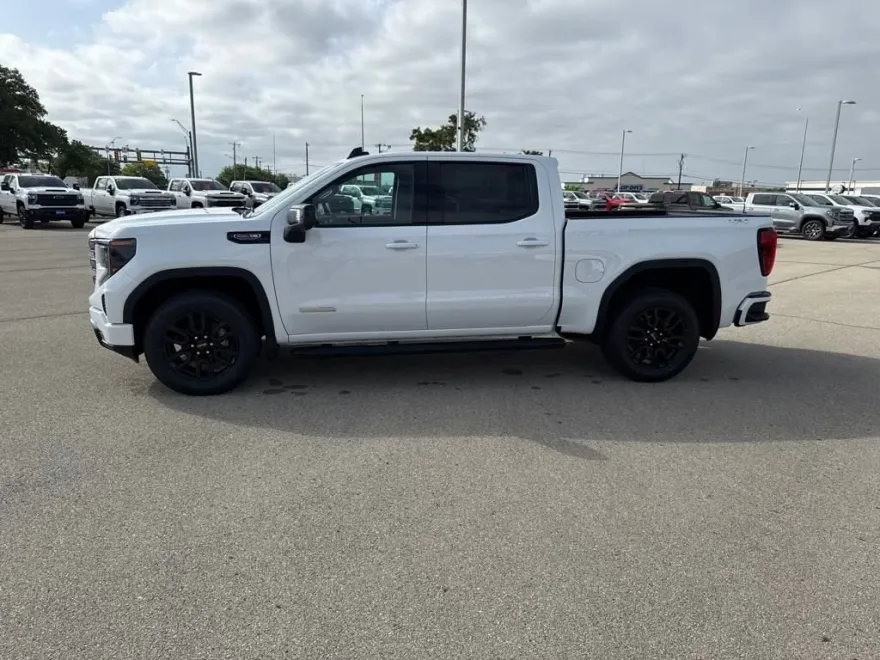2025 Gmc Sierra 1500 Elevation photo 1