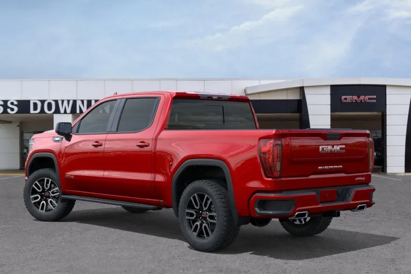 2025 Gmc Sierra 1500 AT4 photo 1