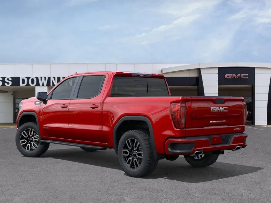 2025 Gmc Sierra 1500 AT4 photo 1