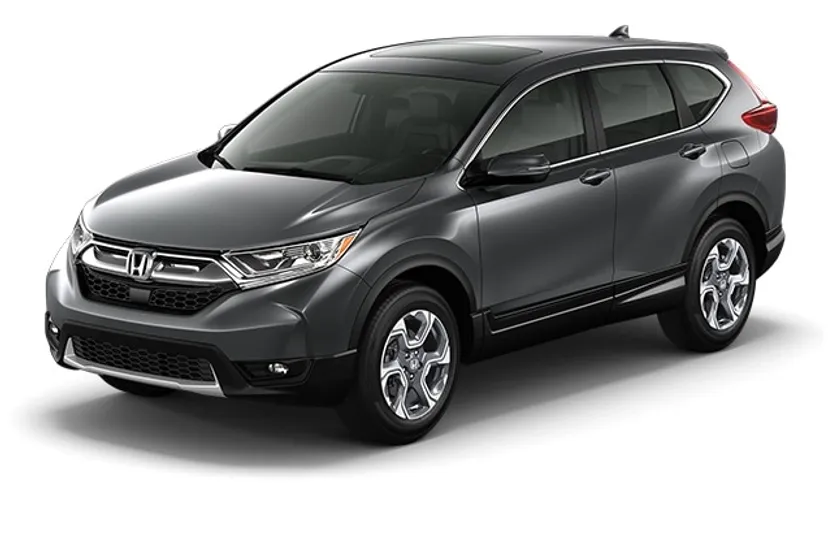 2019 Honda CR-V EX photo 1