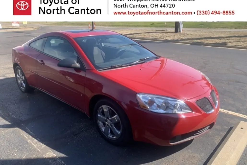 2006 Pontiac G6 GT photo 1