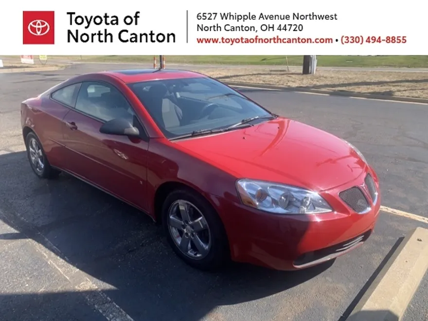 2006 Pontiac G6 GT photo 1