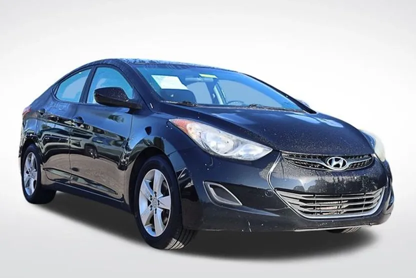 2013 Hyundai Elantra GLS photo 1