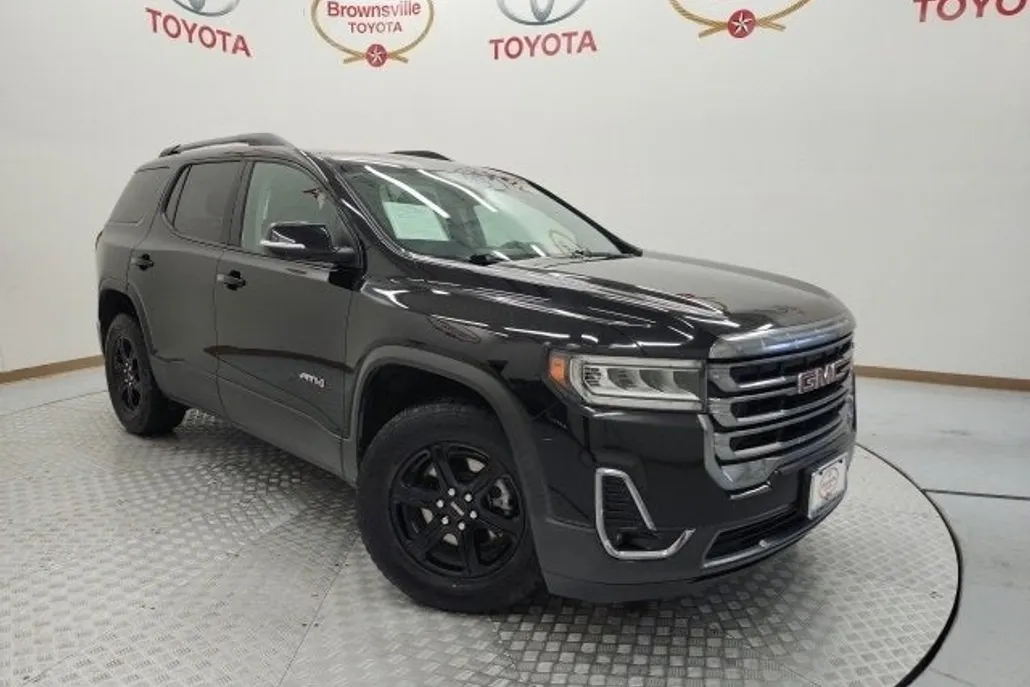 2022 Gmc Acadia AT4 photo 1