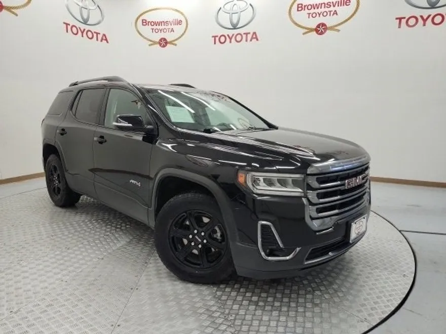2022 Gmc Acadia AT4 photo 1