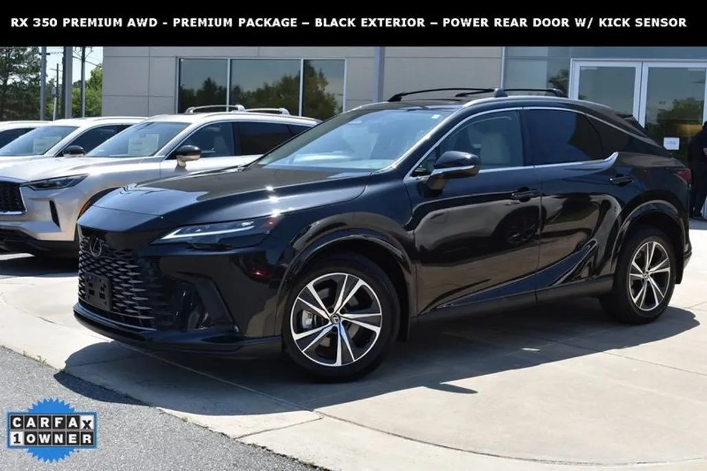 2023 Lexus RX 350 Premium AWD photo 1