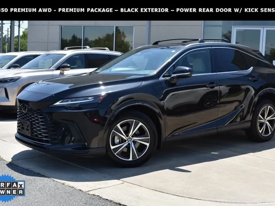 2023 Lexus RX 350 Premium AWD photo 1