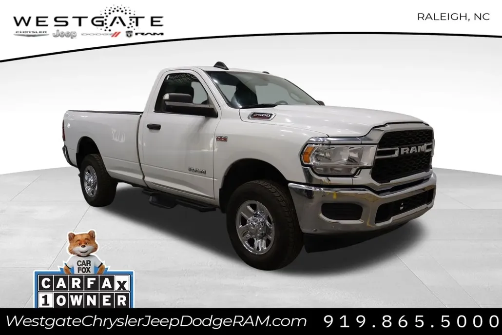 2020 Ram 2500 Tradesman photo 1