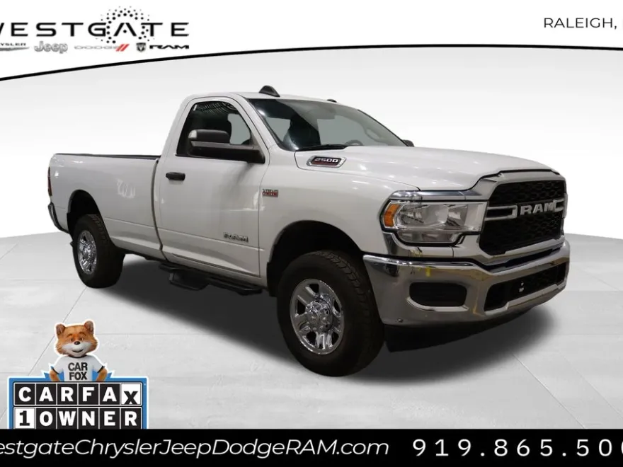 2020 Ram 2500 Tradesman photo 1