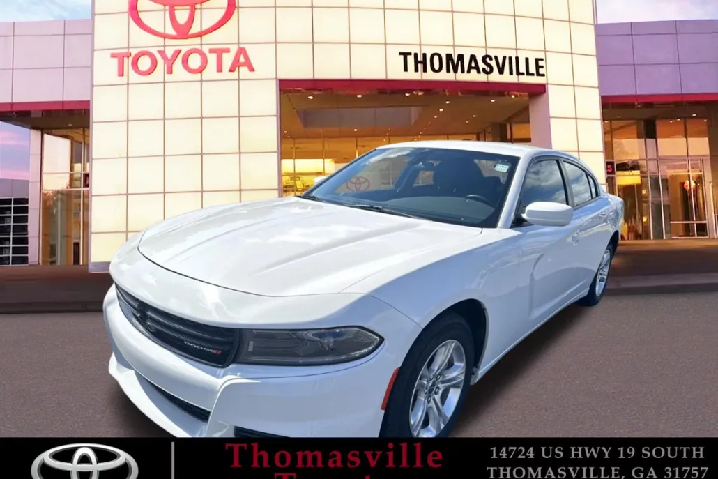 2022 Dodge Charger SXT photo 1