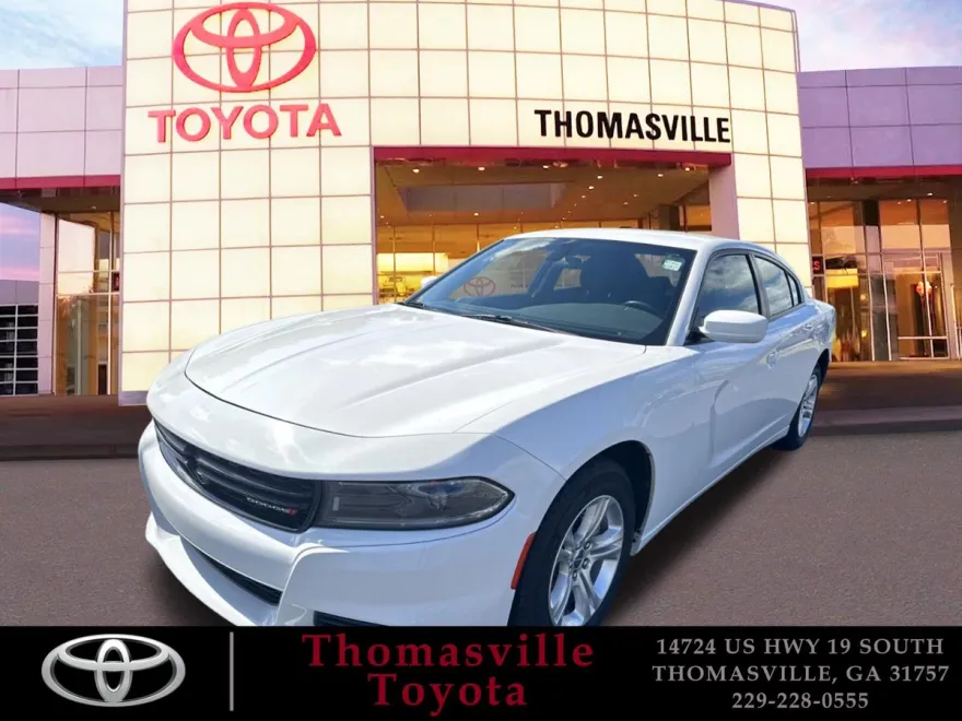 2022 Dodge Charger SXT photo 1