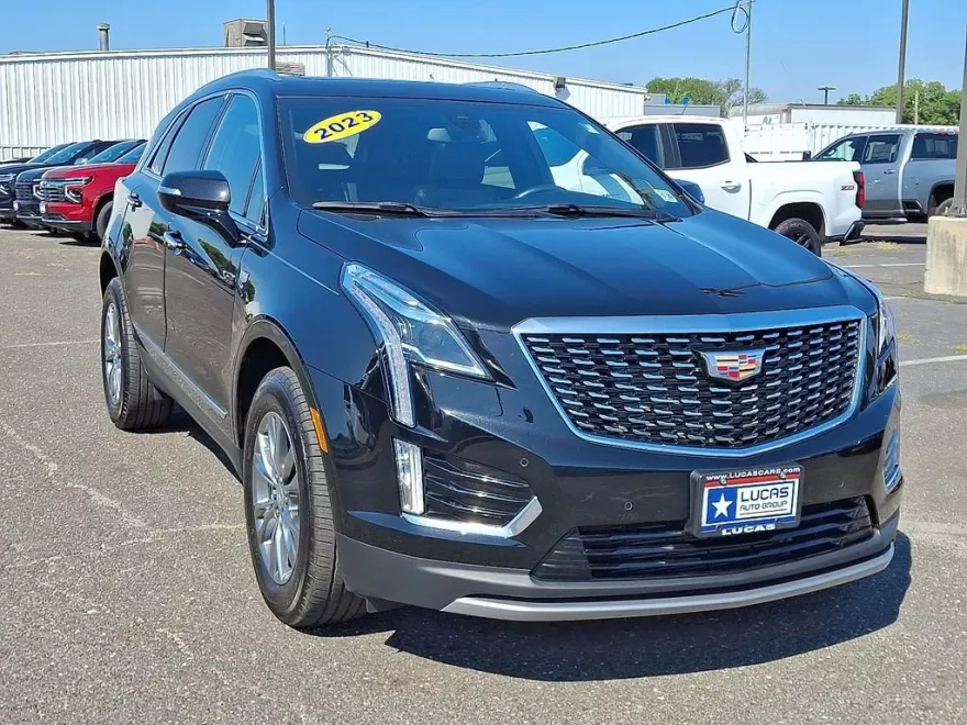 2023 Cadillac XT5 Premium Luxury photo 1