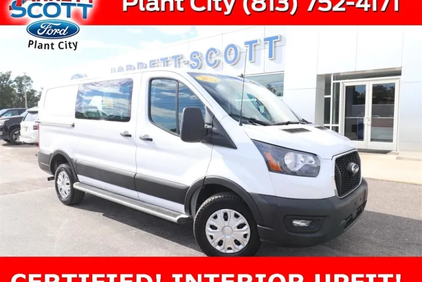 2023 Ford Transit Cargo Van photo 1