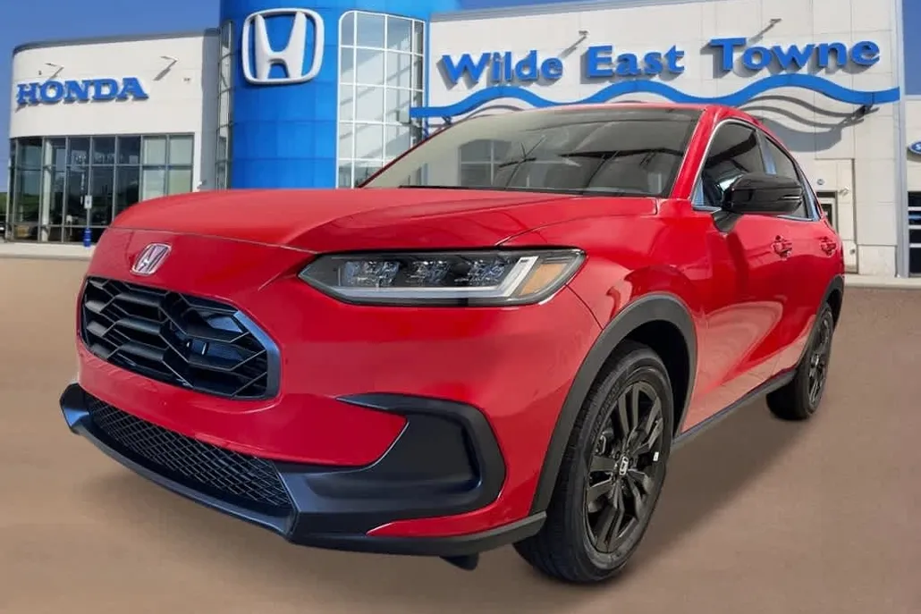 2026 Honda HR-V Sport photo 1