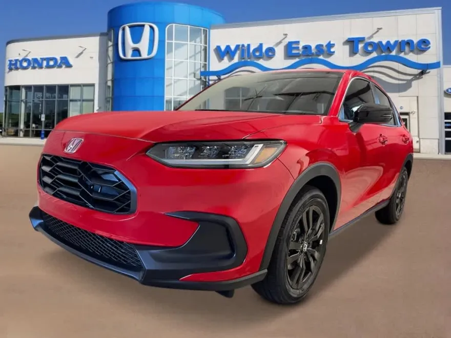 2026 Honda HR-V Sport photo 1