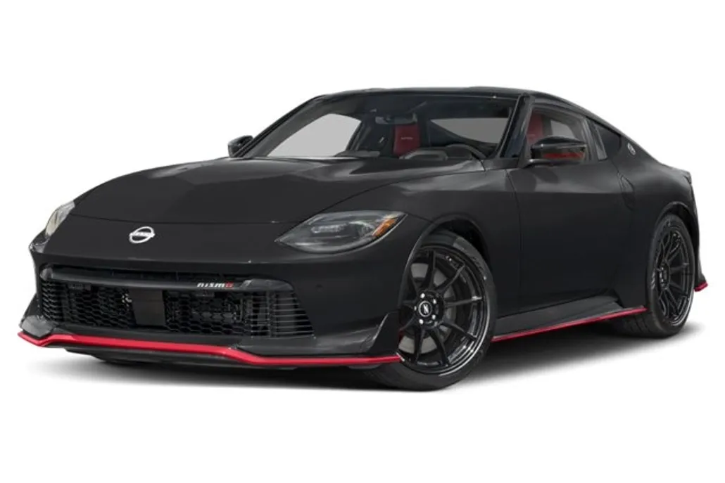 2025 Nissan Z Nismo photo 1