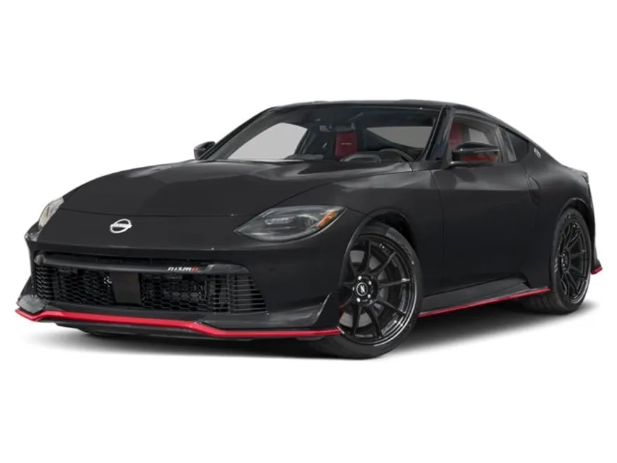 2025 Nissan Z Nismo photo 1